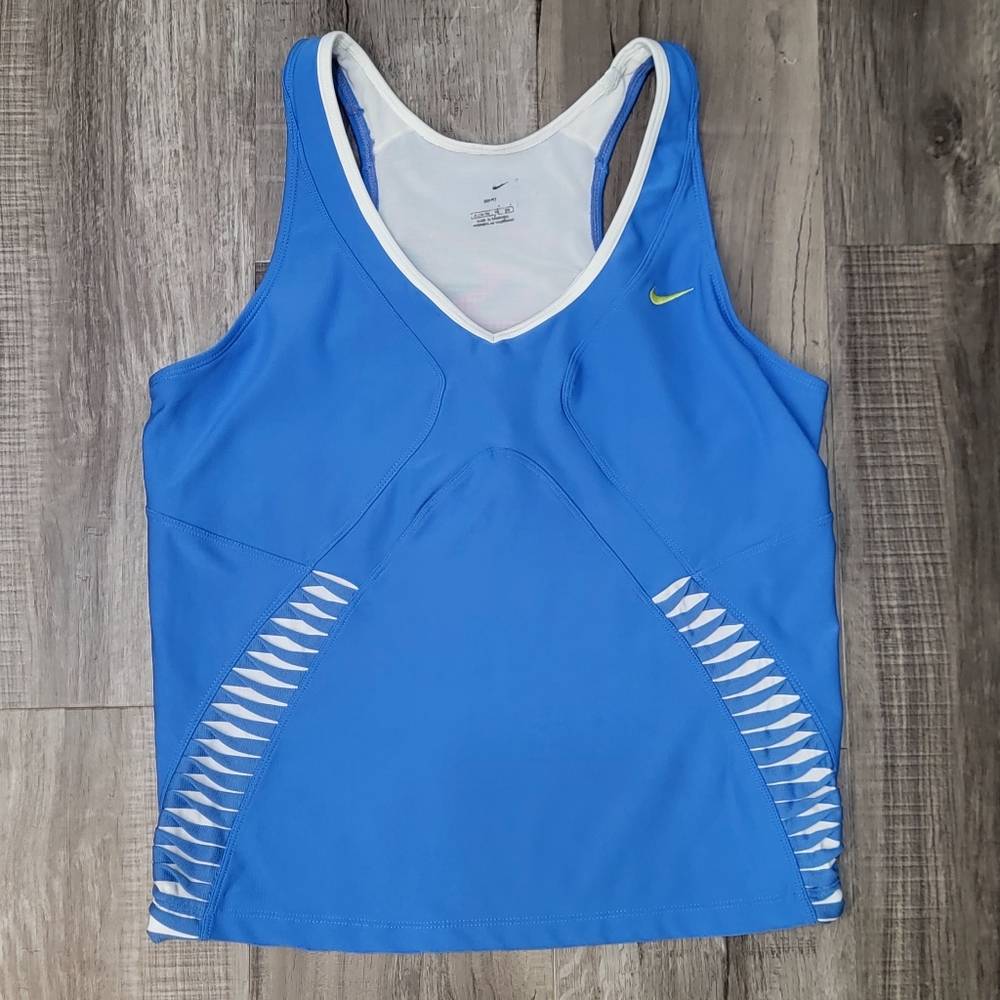 Nike Dri-Fit Workout Tank Top